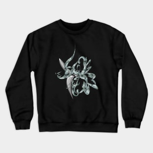 Stone flower Crewneck Sweatshirt